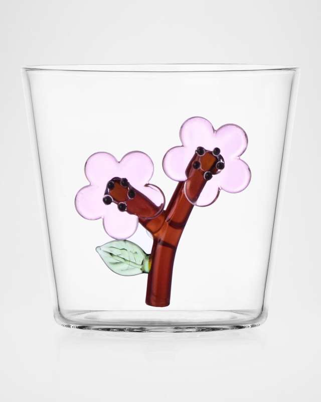 Botanica Flower Tumbler